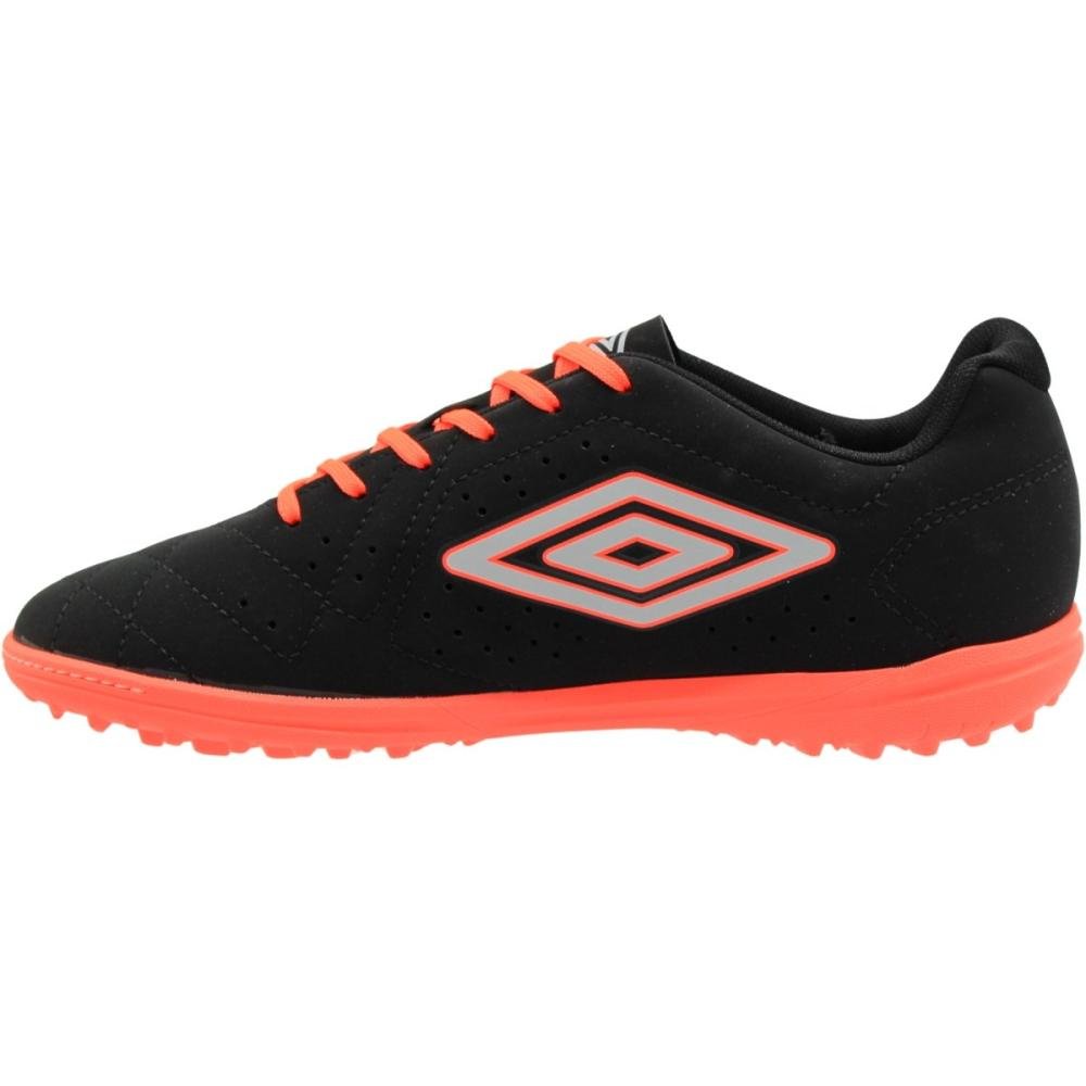 Chuteira Society Umbro Neo Striker Masculina Preto 2