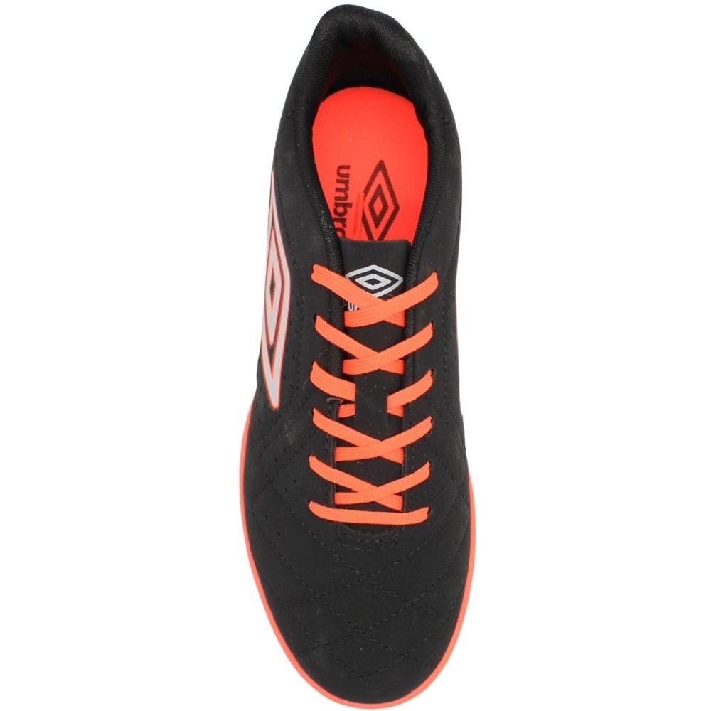 Chuteira Society Umbro Neo Striker Masculina Preto 4