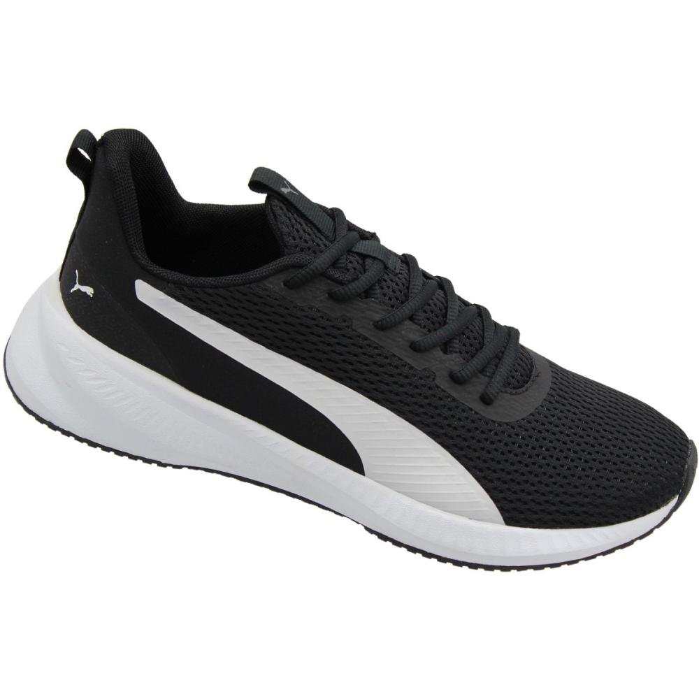 Tênis Esportivo Puma Flyer Lite 3 BPD Masculino Preto 3