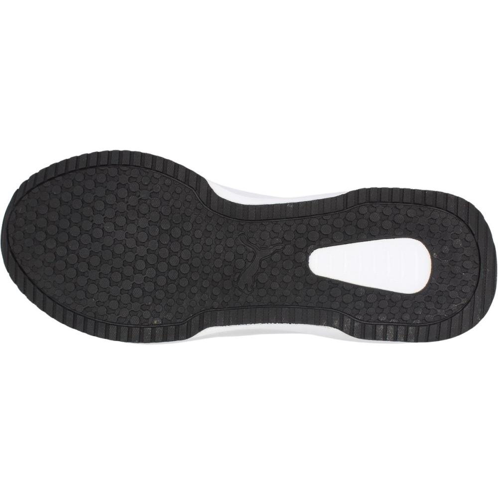 Tênis Esportivo Puma Flyer Lite 3 BPD Masculino Preto 5