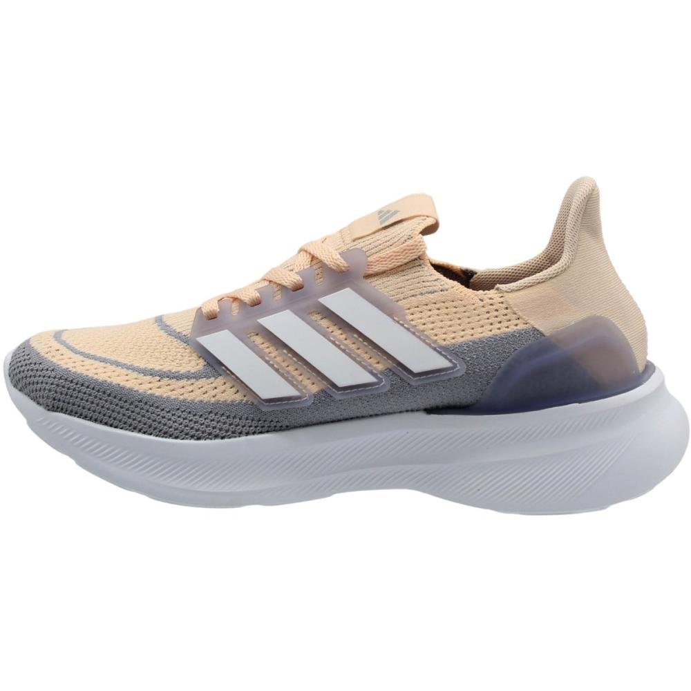 Tênis Esportivo Adidas Acelera 2 Feminino Bege/Cinza 2