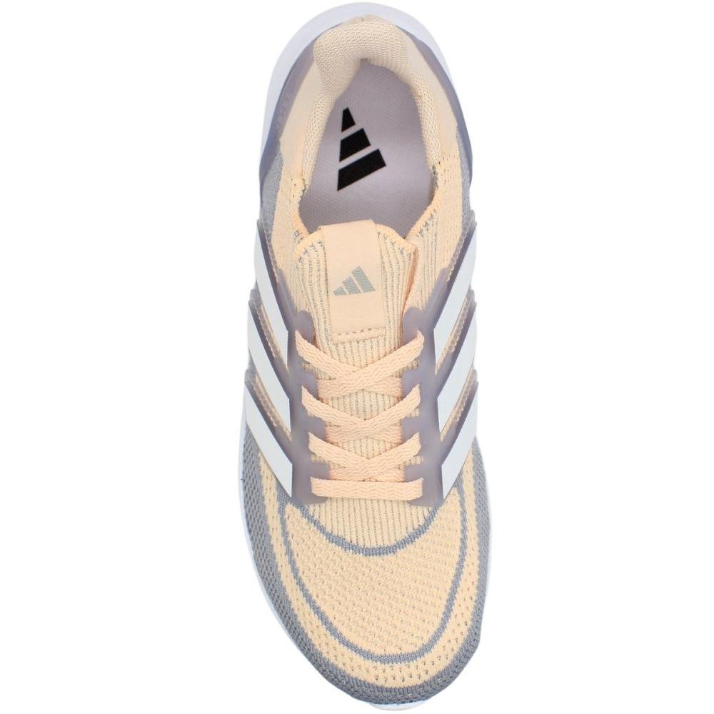 Tênis Esportivo Adidas Acelera 2 Feminino Bege/Cinza 4