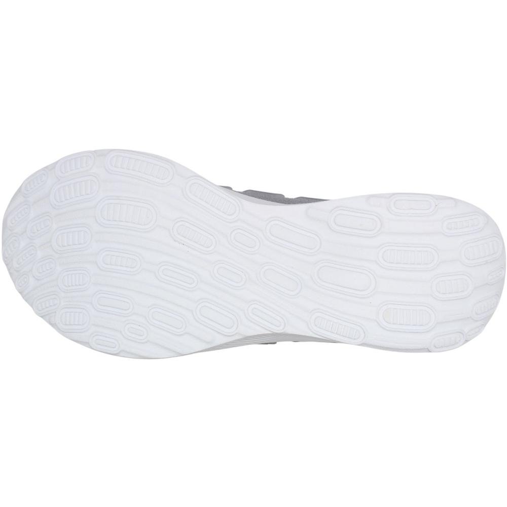 Tênis Esportivo Adidas Acelera 2 Feminino Bege/Cinza 5