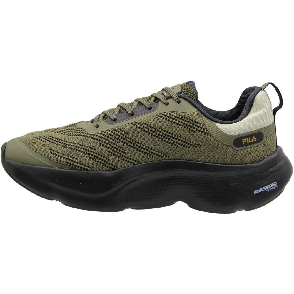 Tênis Esportivo Fila Maxxi Lite Verde 2