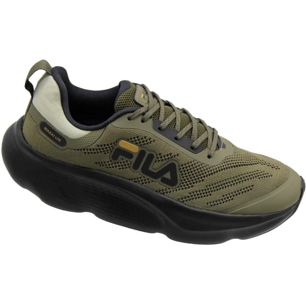 Tênis Esportivo Fila Maxxi Lite Verde 3