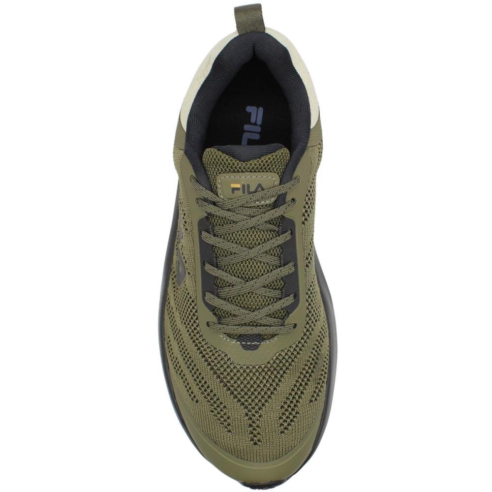 Tênis Esportivo Fila Maxxi Lite Verde 4