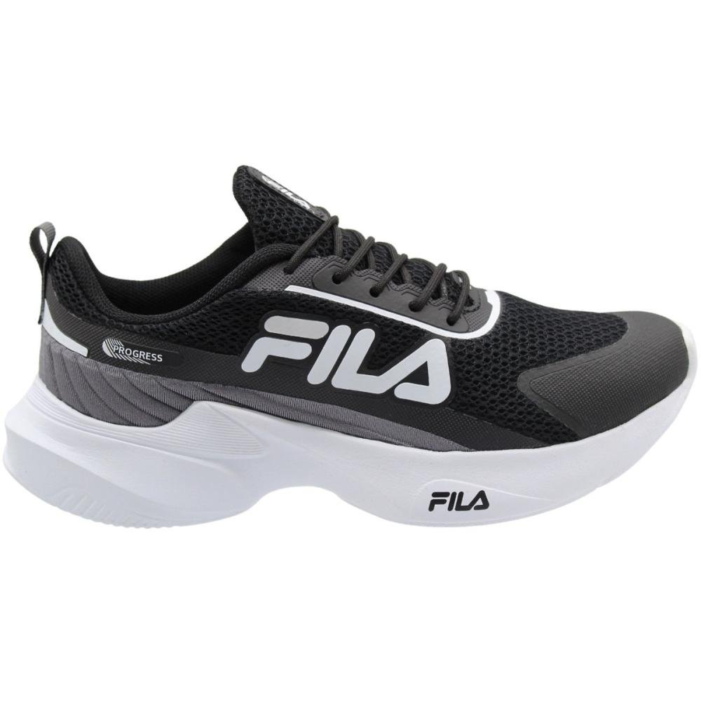 Tênis Esportivo Juvenil Fila Progress Lite Running