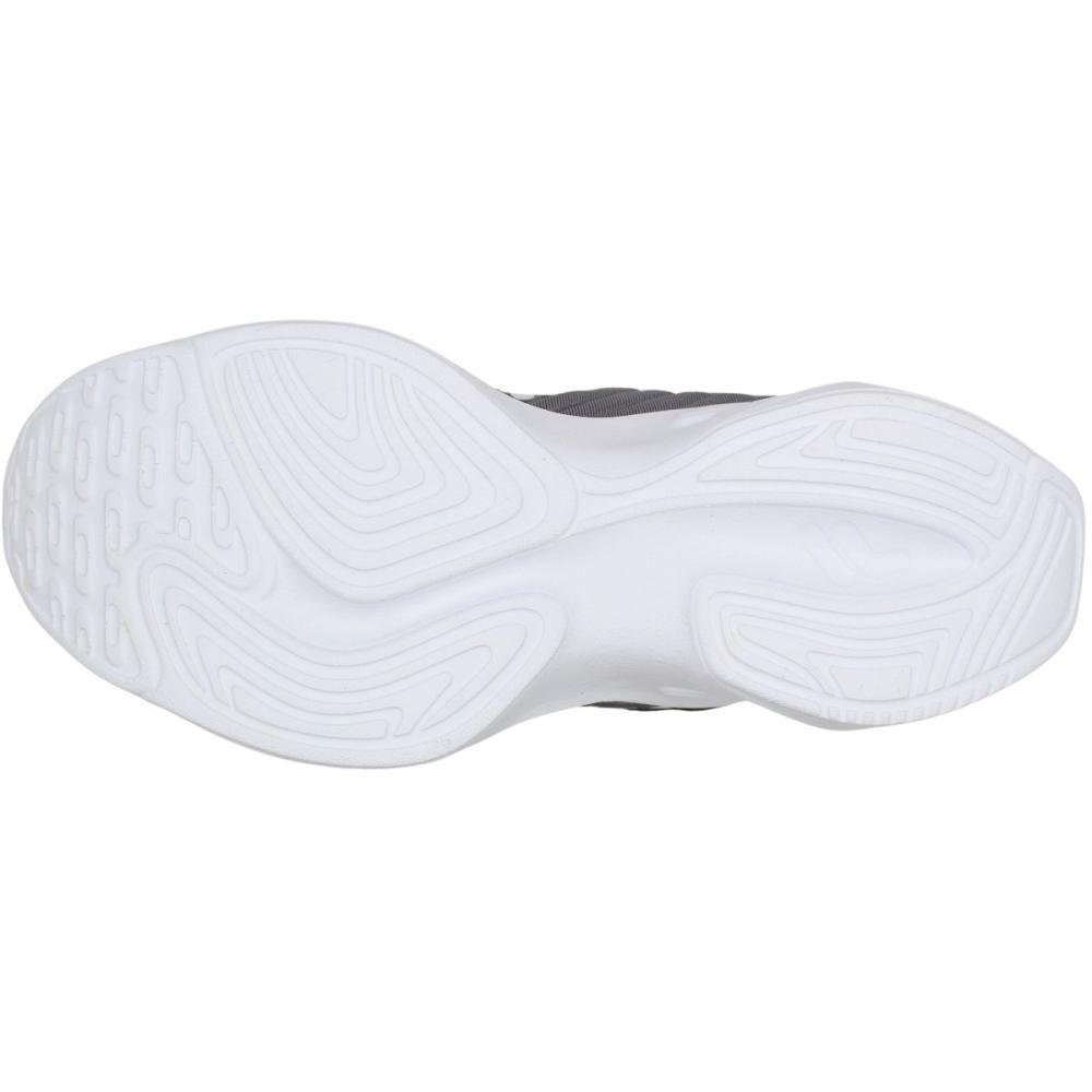 Tênis Esportivo Juvenil Fila Progress Lite Running Preto 5