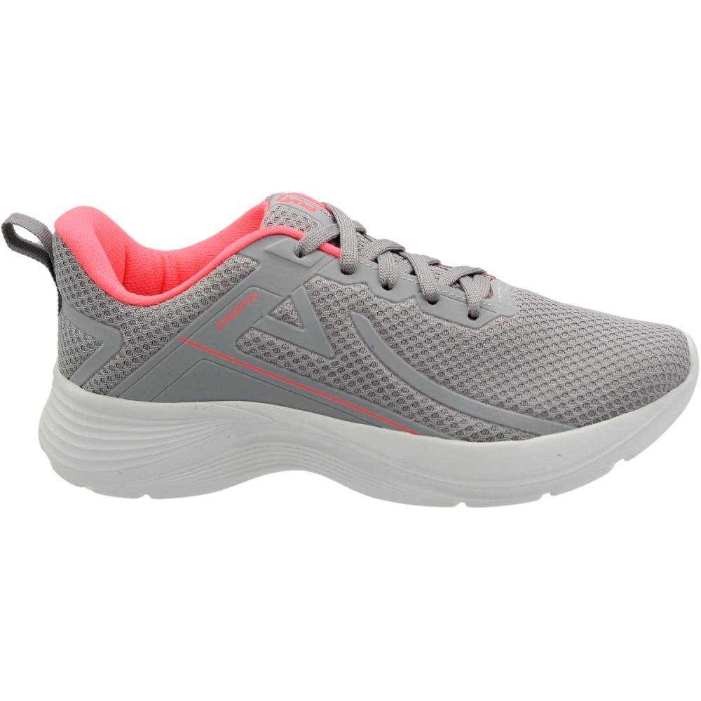 Tênis  Esportivo Lynd Essential Texturizado Feminino