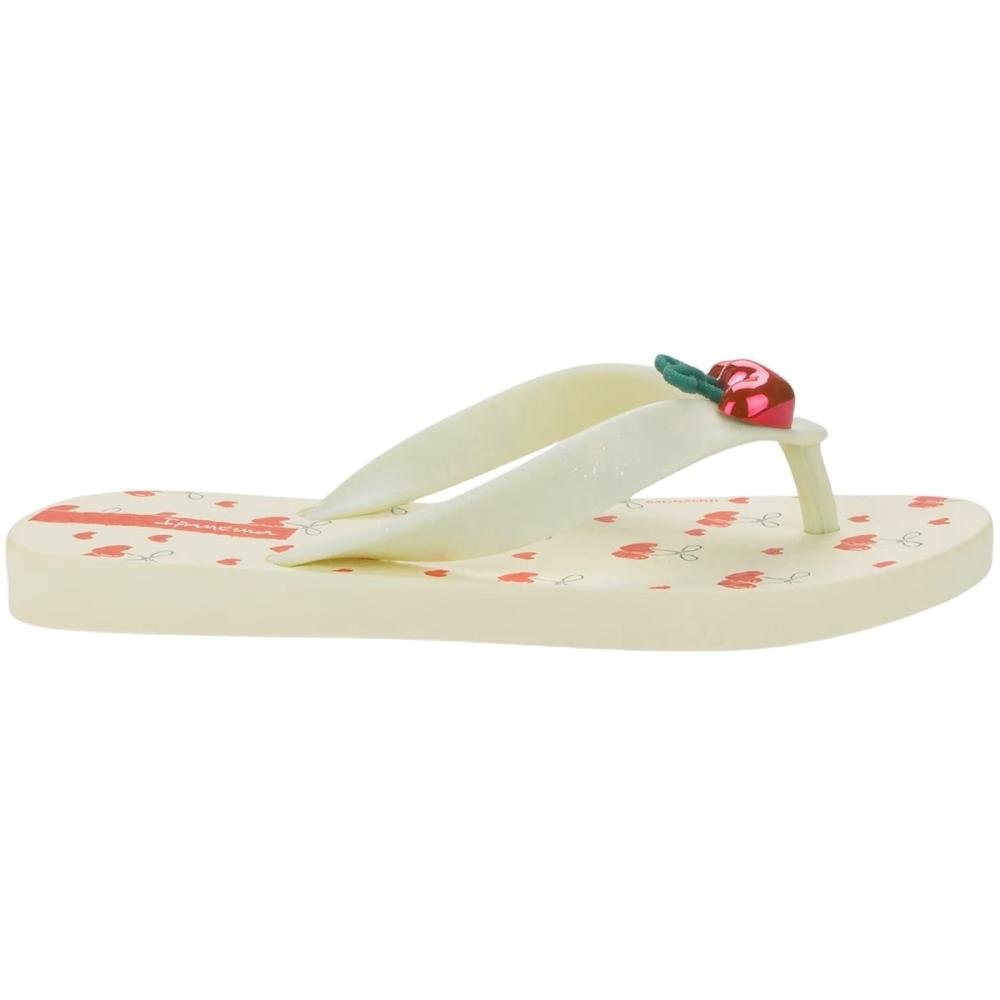 Chinelo De Dedo Infantil Ipanema Belle Menina Rosa 2