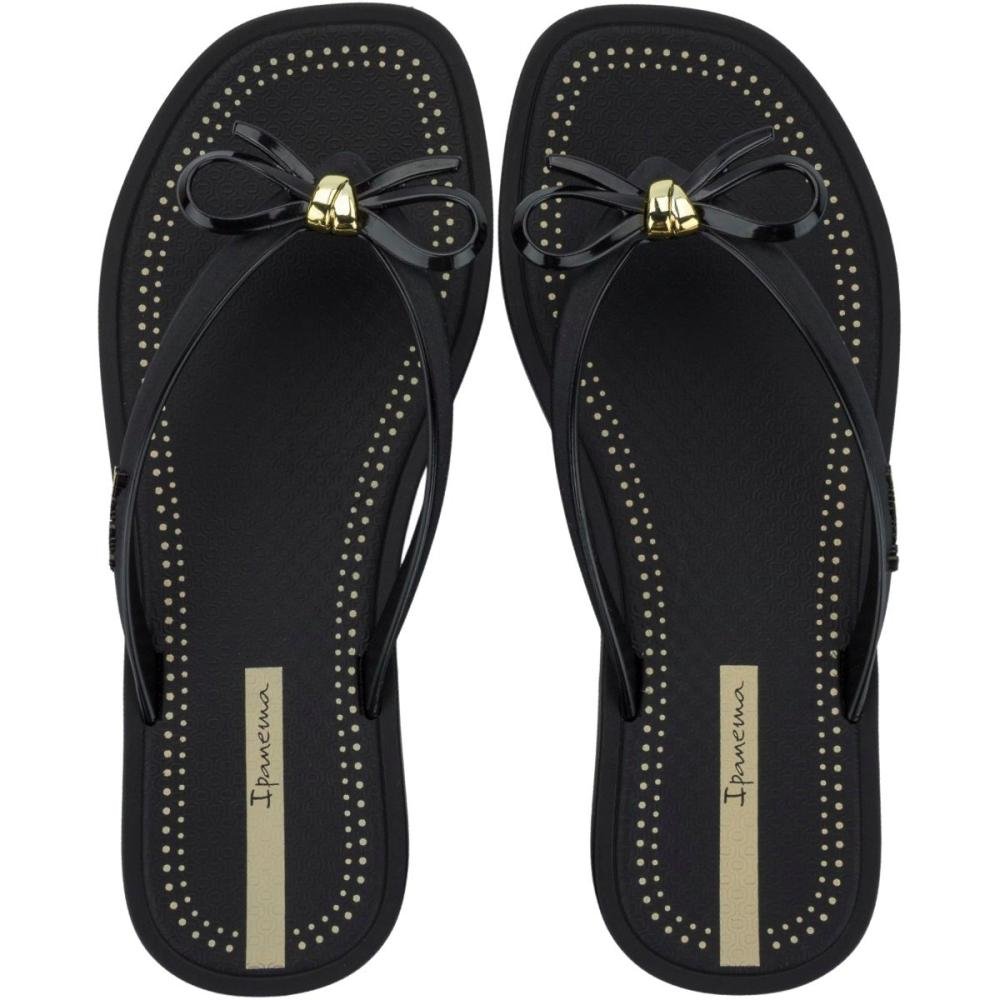 Chinelo de Dedo Ipanema Laços Feminino