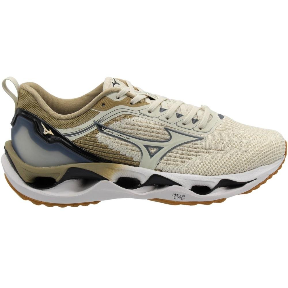 Tênis Esportivo Mizuno Wave Stratos 3 Masculino