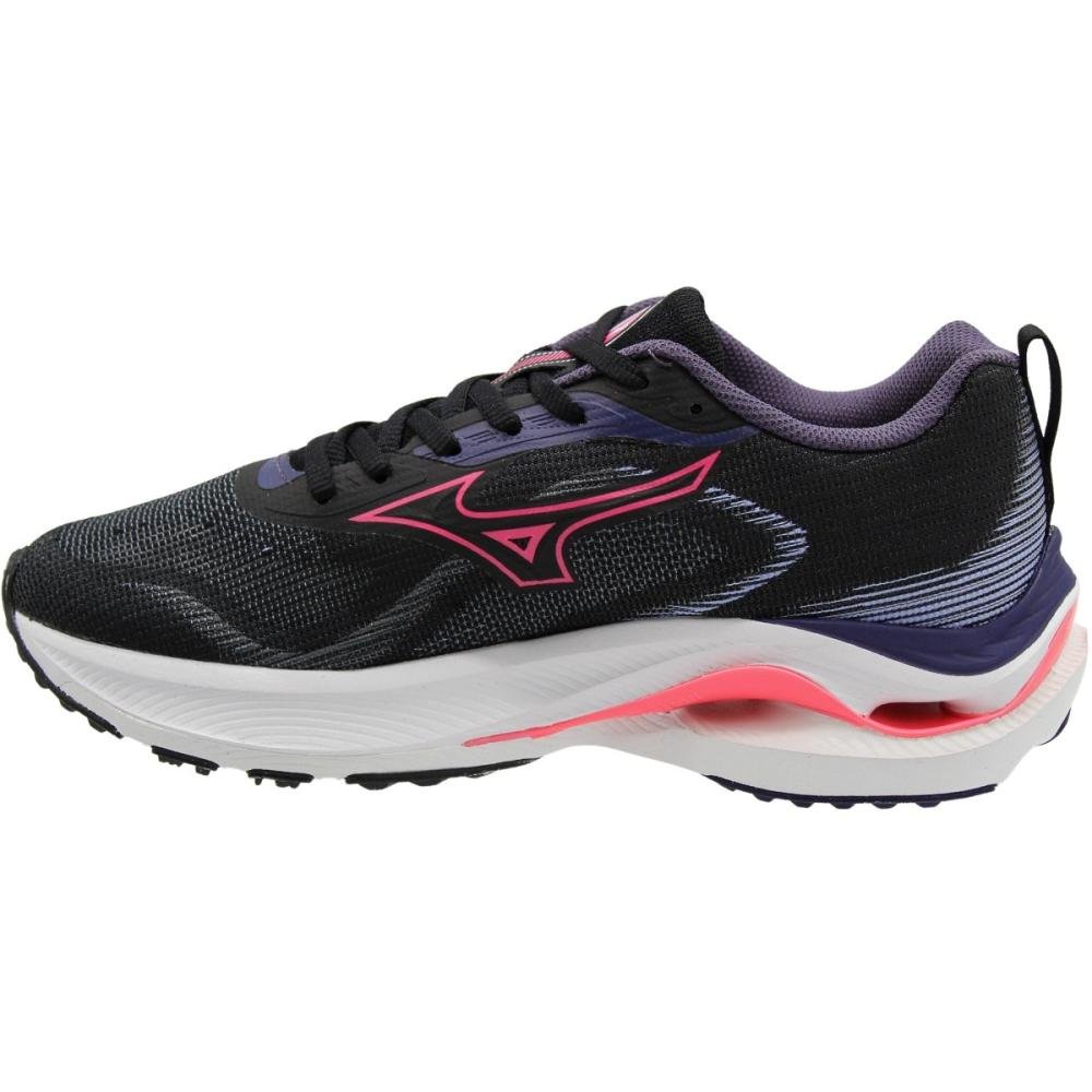 Tênis Running Mizuno Wave Vitality 7 Feminino Preto 2