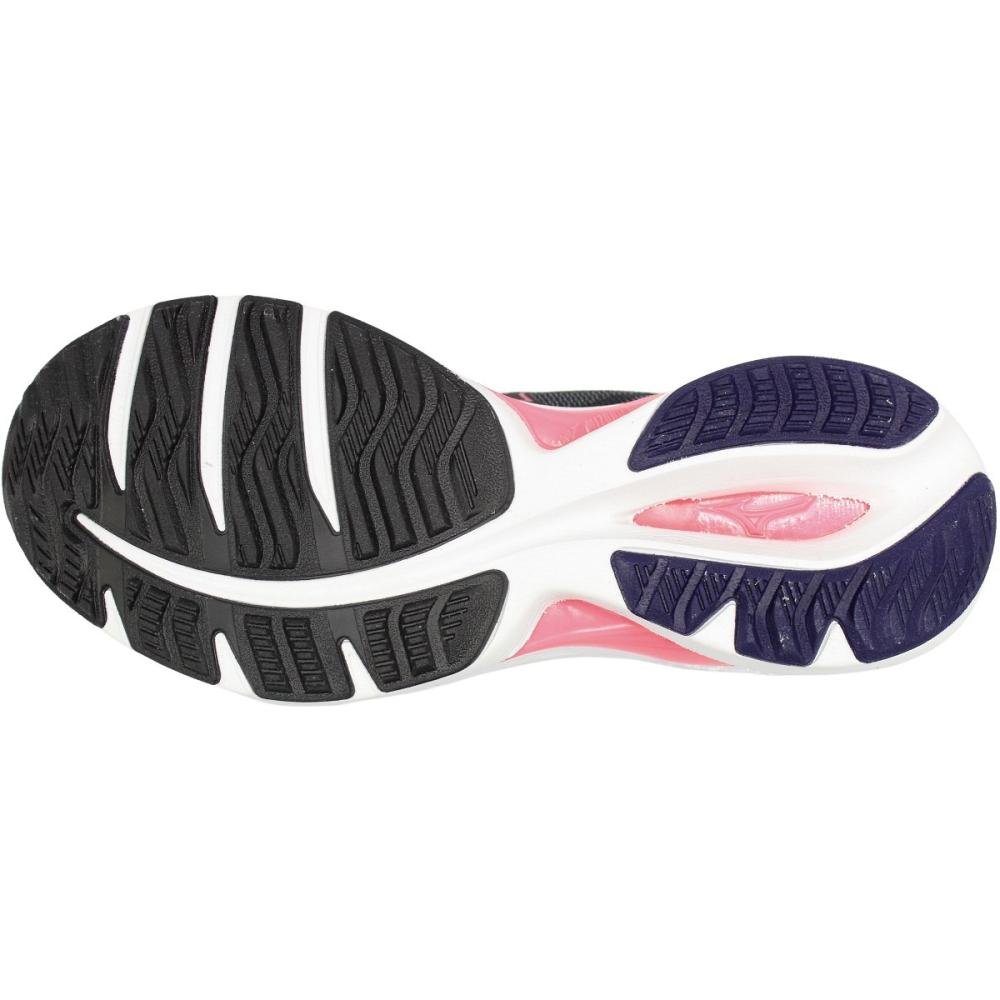 Tênis Running Mizuno Wave Vitality 7 Feminino Preto 5