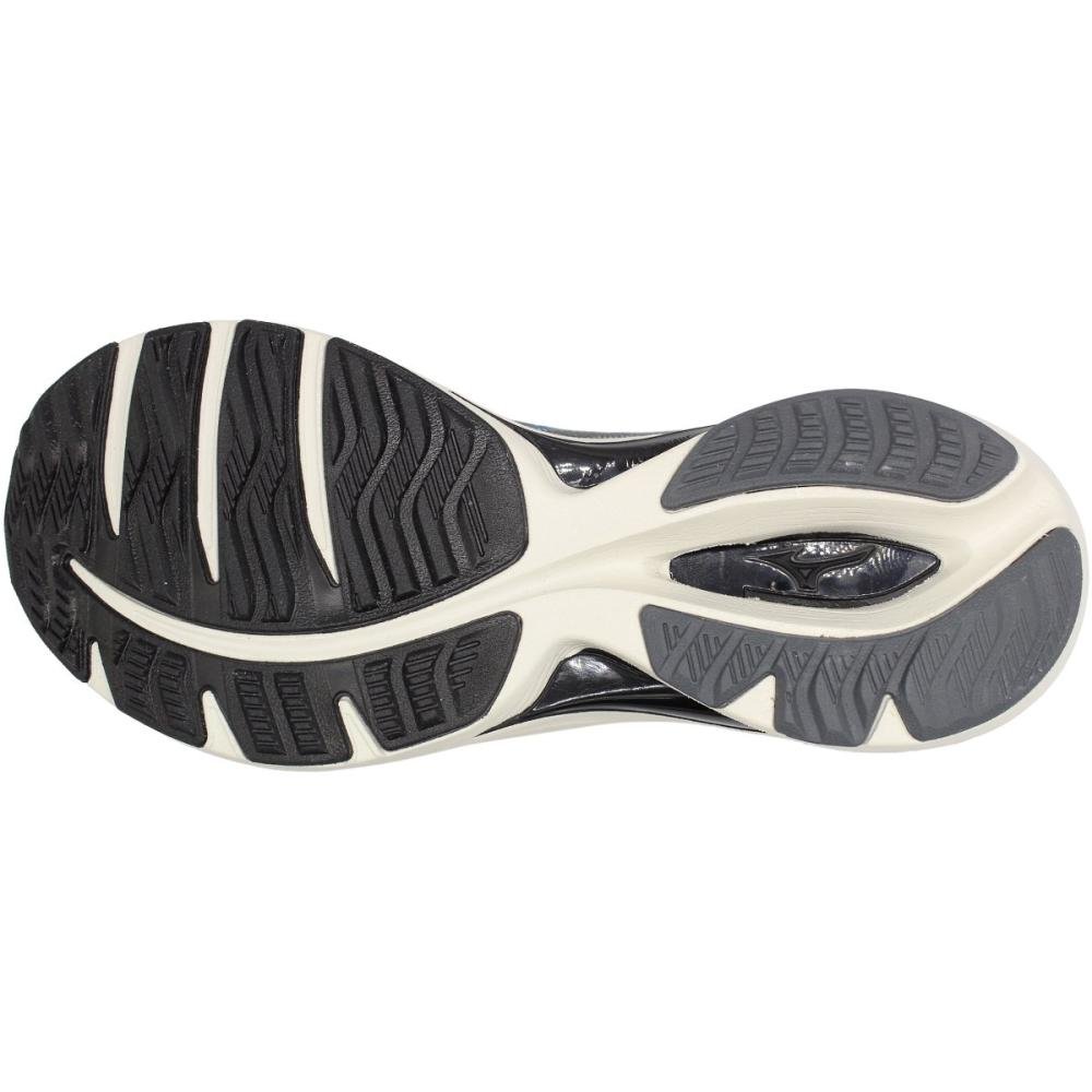 Tênis Running Mizuno Wave Vitality 7 Masculino Cinza 5