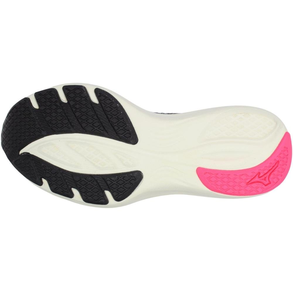 Tênis Esportivo Mizuno Virtue 2 Softier Foam Feminino Cinza 5