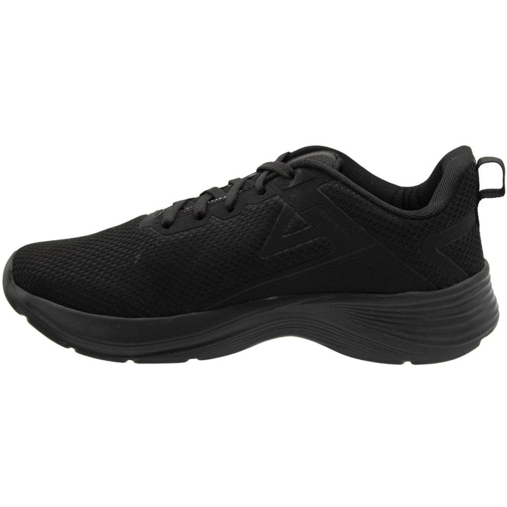Tênis Esportivo Lynd Essential Texturizado Masculino Preto 2