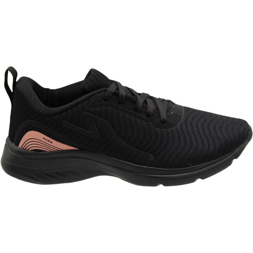 Tênis Esportivo Lynd Aura Texturizado Feminino