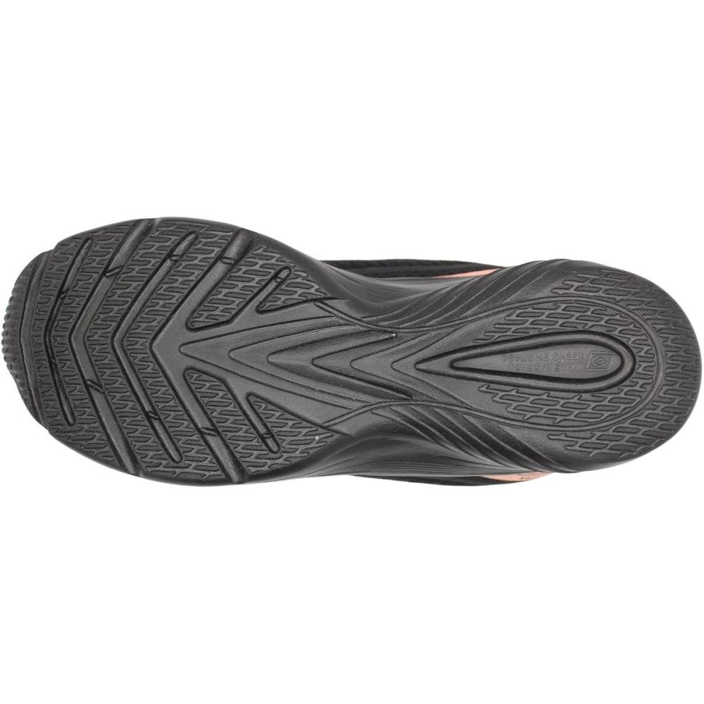 Tênis Esportivo Lynd Aura Texturizado Feminino Preto 5