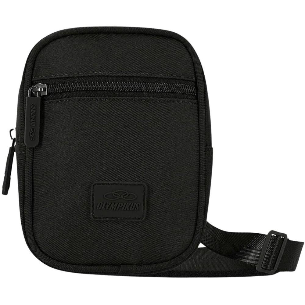 Bolsa Bag Transversal Olympikus Shoulder Tiracolo Unissex