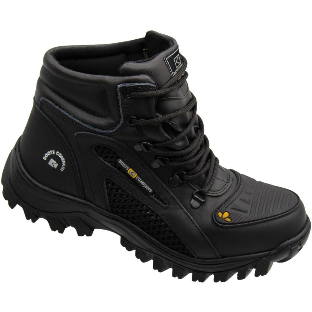 Bota Adventure Boots Company Alask Field Trekker Masculina