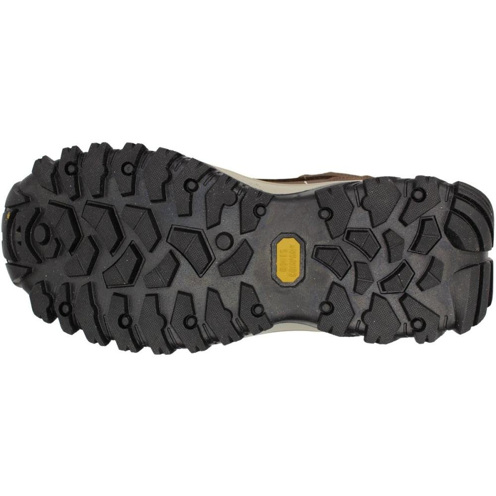 Bota Casual Boots Company Detroid Tratorada Work Masculina Marrom 5