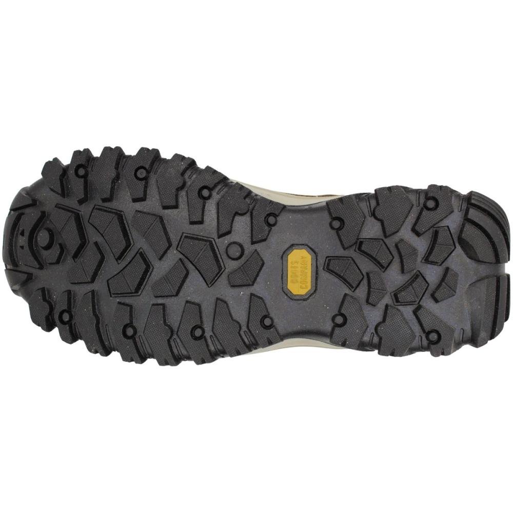 Bota Casual Boots Company Tratorada Filde Work Masculina Marrom 5