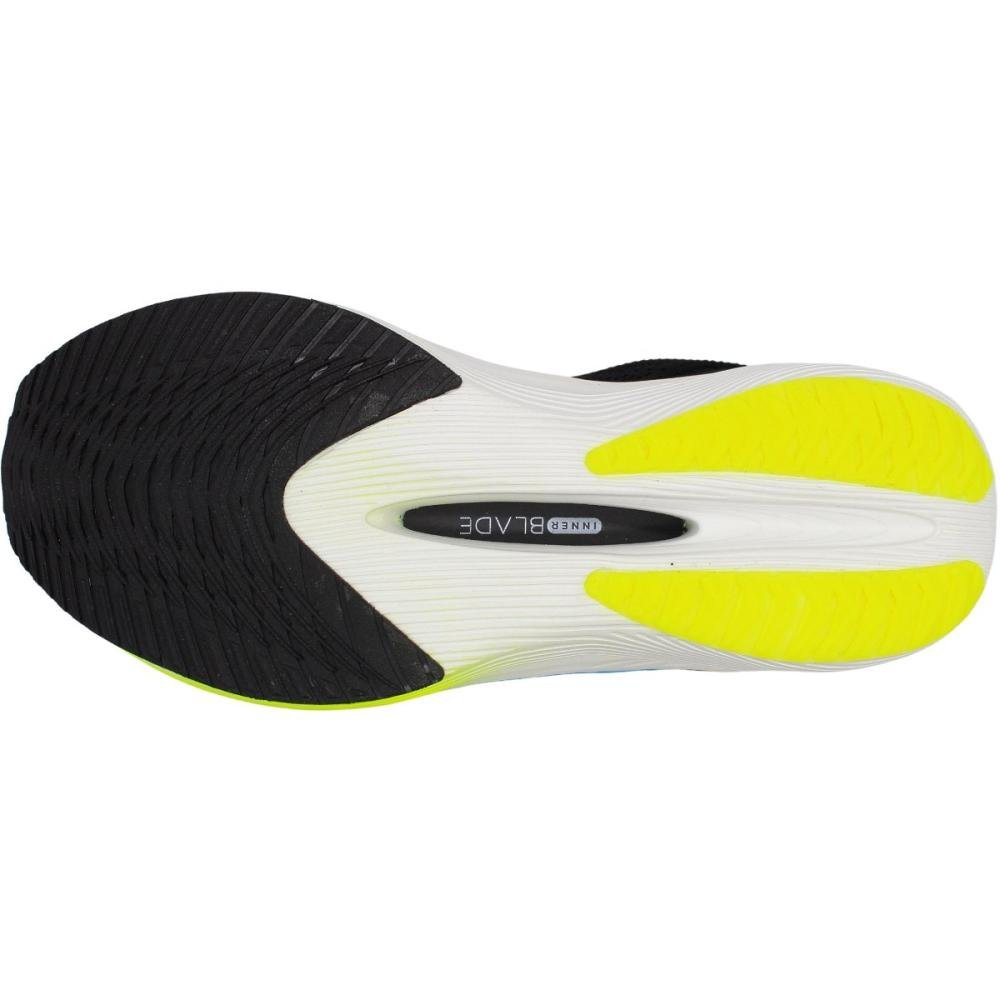 Tênis Esportivo Lynd Running Pro Y Flash X Pand Masculino Preto 5