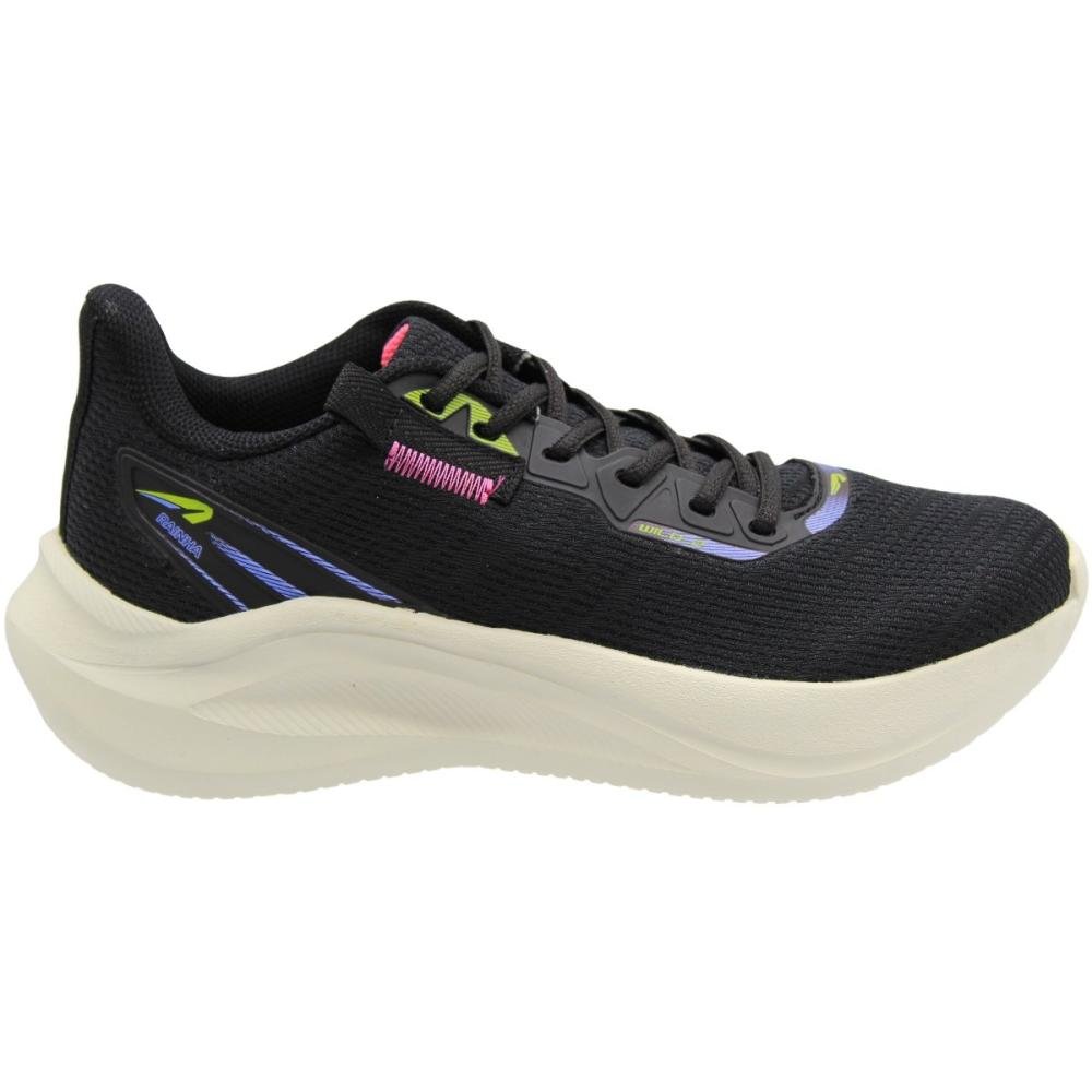 Tênis Esportivo Rainha Wild II Comfort FreshMesh Feminino