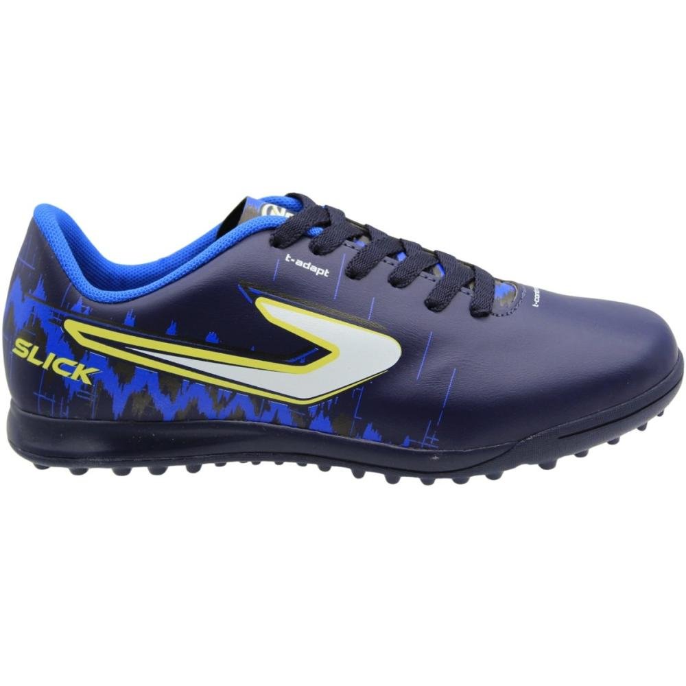 Chuteira Society Topper Slick VII Masculina