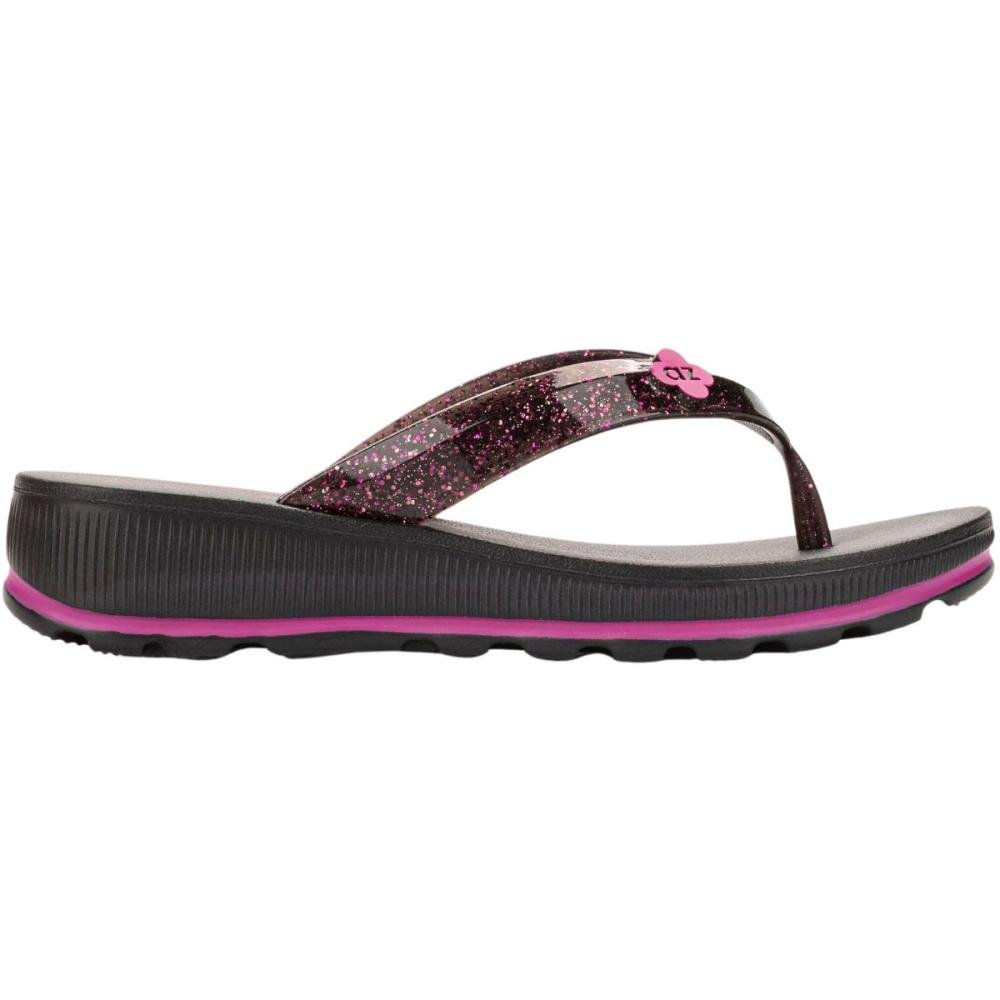 Tamanco Plataforma Infantil Azaleia Mini Fabi Menina Preto 2