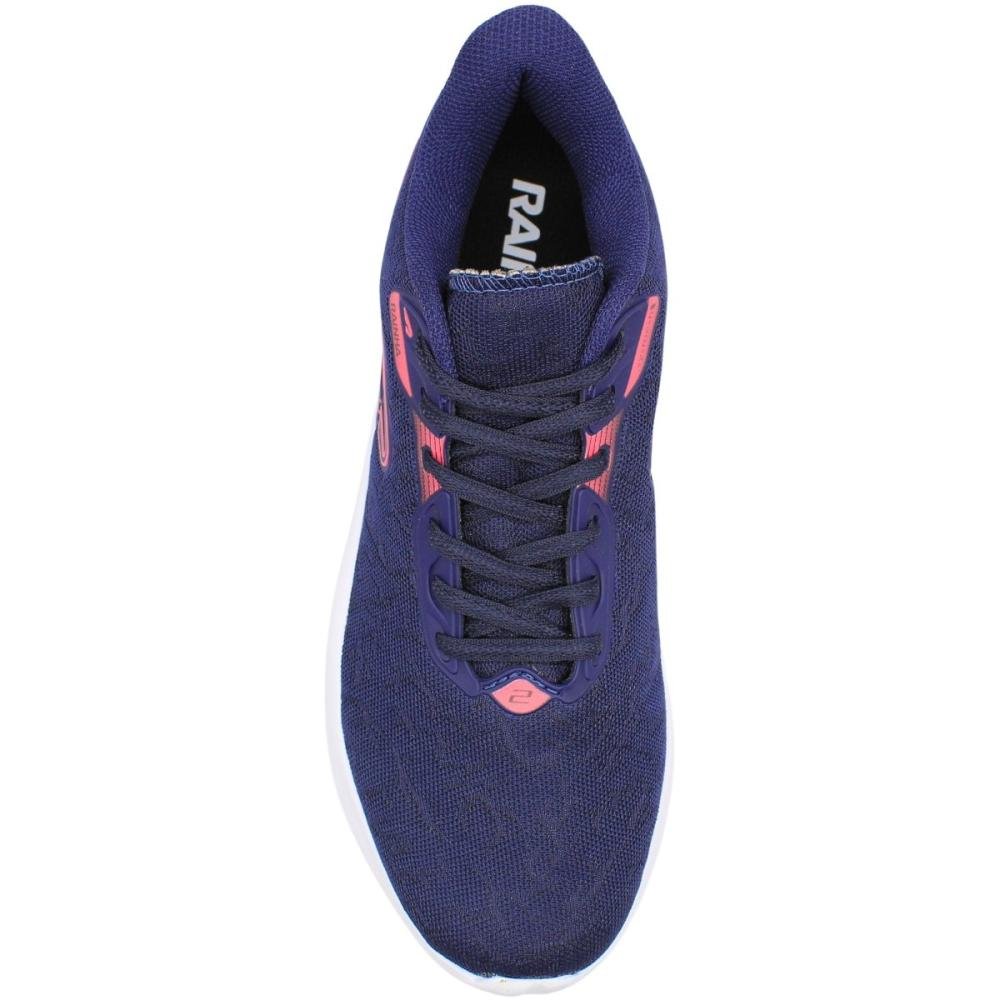 Tênis Esportivo Rainha Blare II Comfortfoam Feminino Azul 4