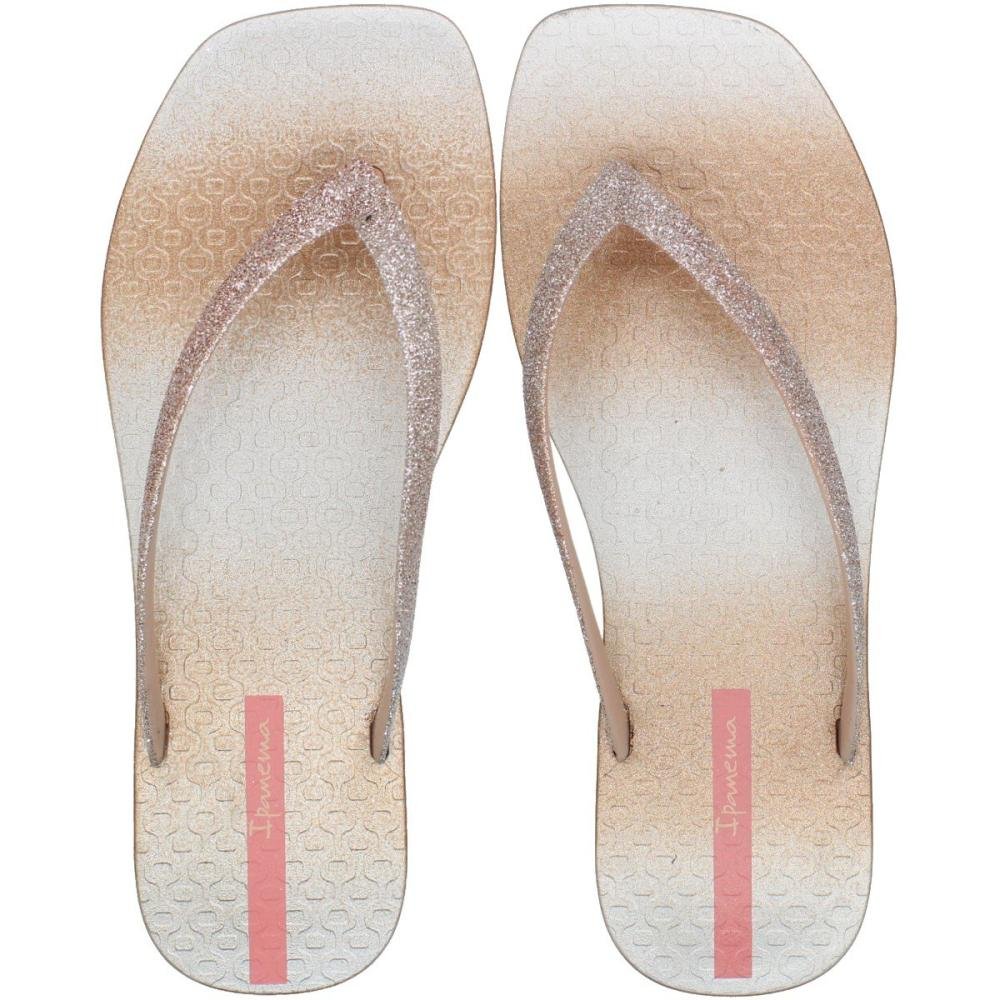 Chinelo de Dedo Ipanema Edge Tira Fina Feminino