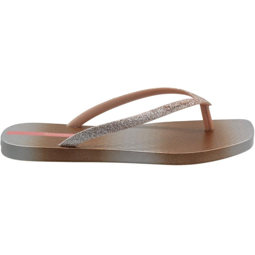 Chinelo de Dedo Ipanema Edge Tira Fina Feminino Cinza 2