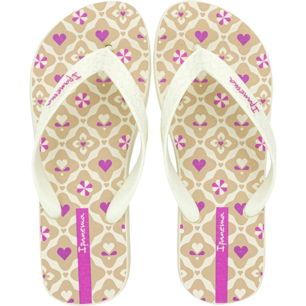 Chinelo De Dedo Ipanema Happy Feminino