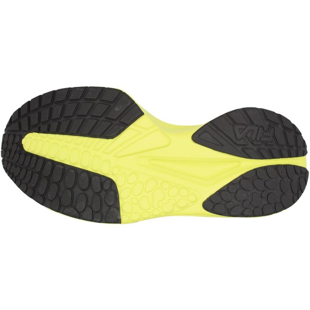Tênis Esportivo Fila Agile Masculino Azul 5
