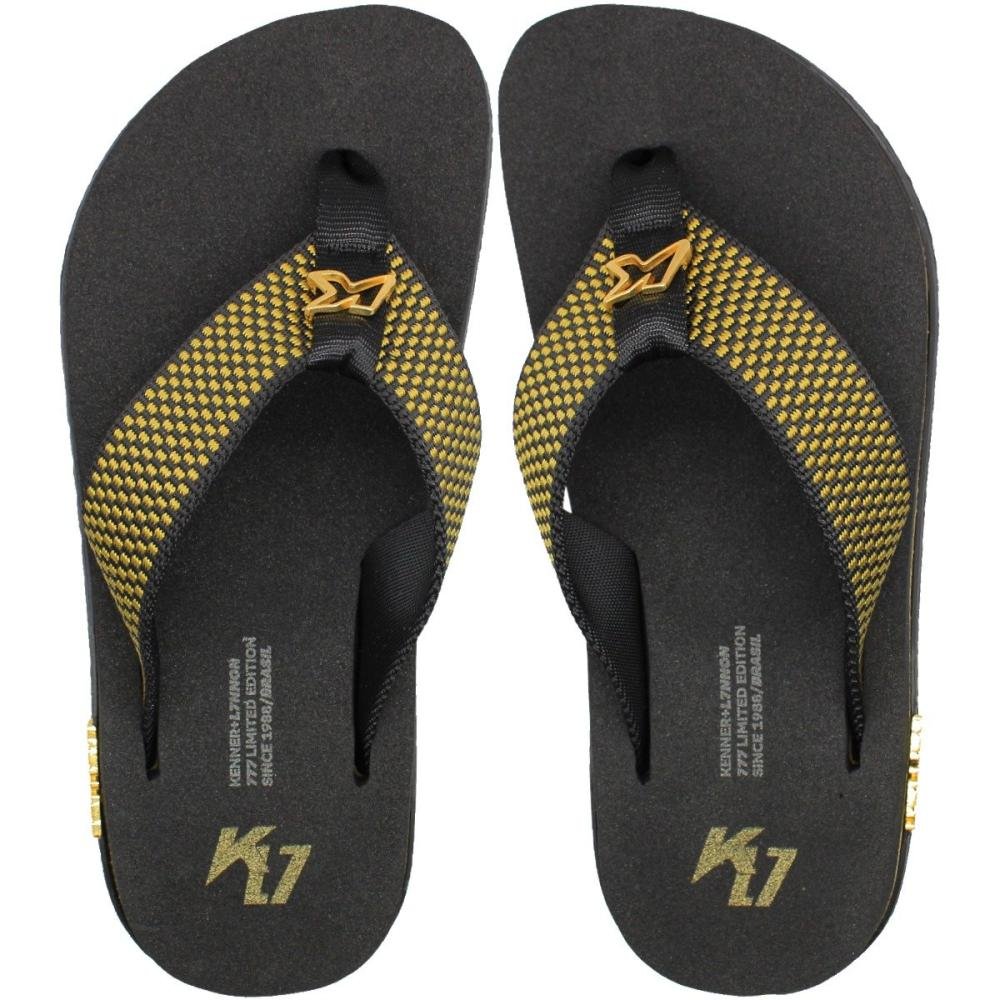 Sandália De Dedo Kenner Kivah Dots L7NNON Masculina