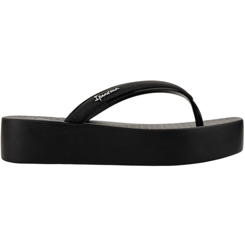 Chinelo de Dedo Ipanema Pluma Up Feminino Preto 2