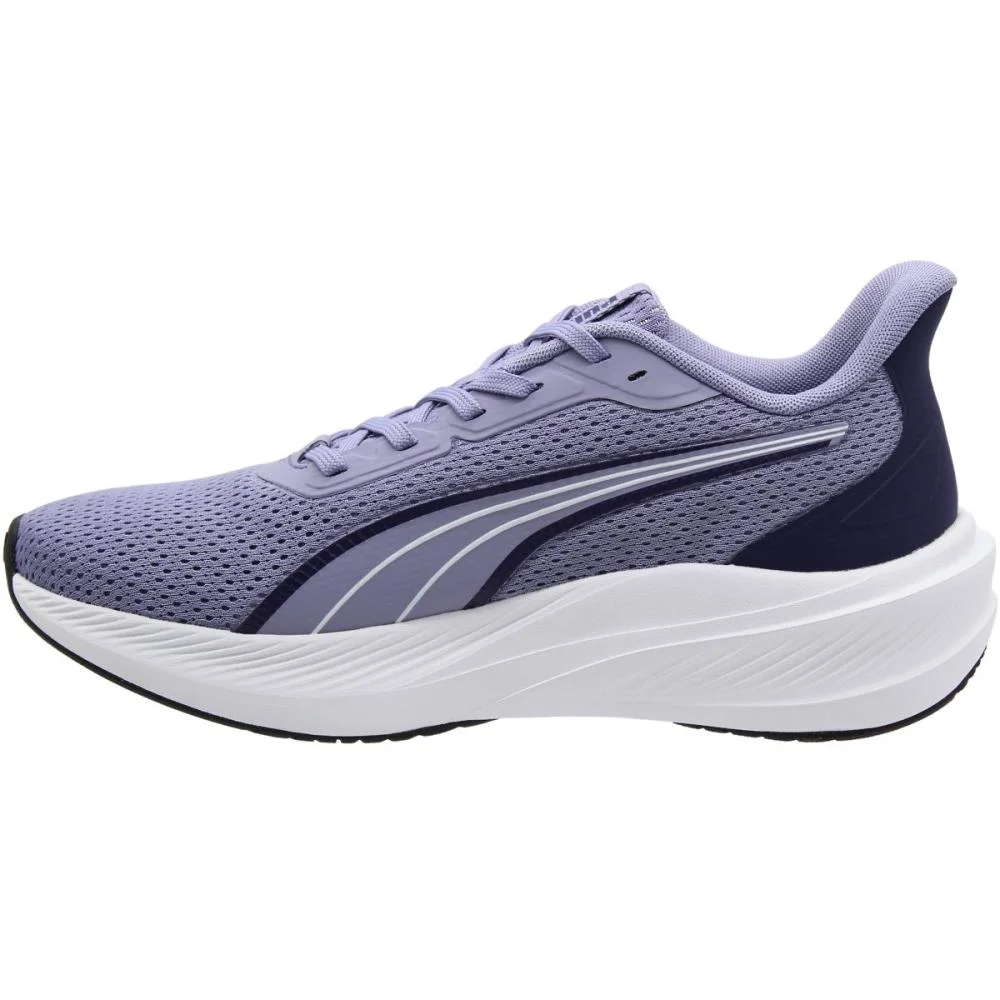 Tênis Esportivo Puma Dasher Lite Wns Feminino Roxo 2