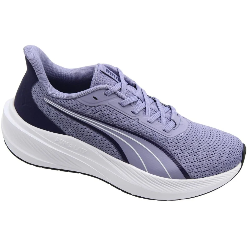Tênis Esportivo Puma Dasher Lite Wns Feminino Roxo 3