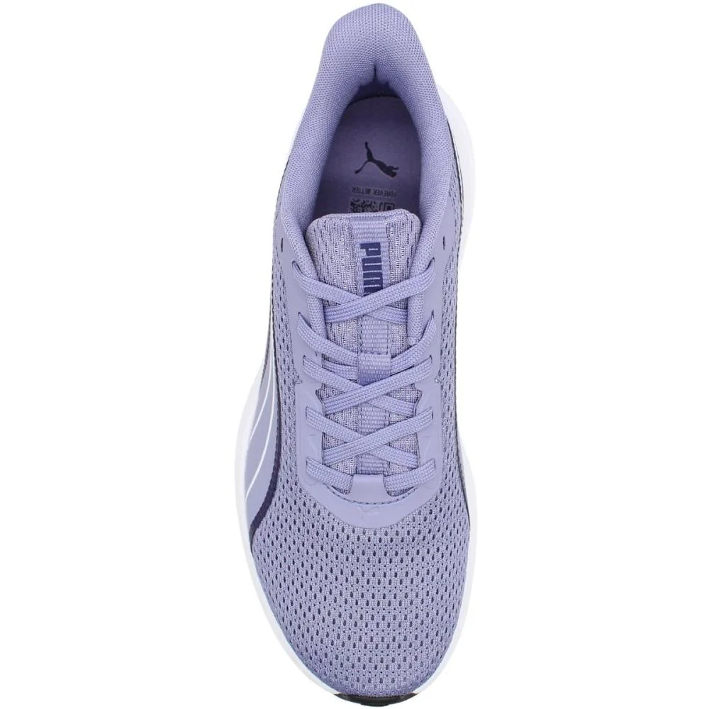 Tênis Esportivo Puma Dasher Lite Wns Feminino Roxo 4