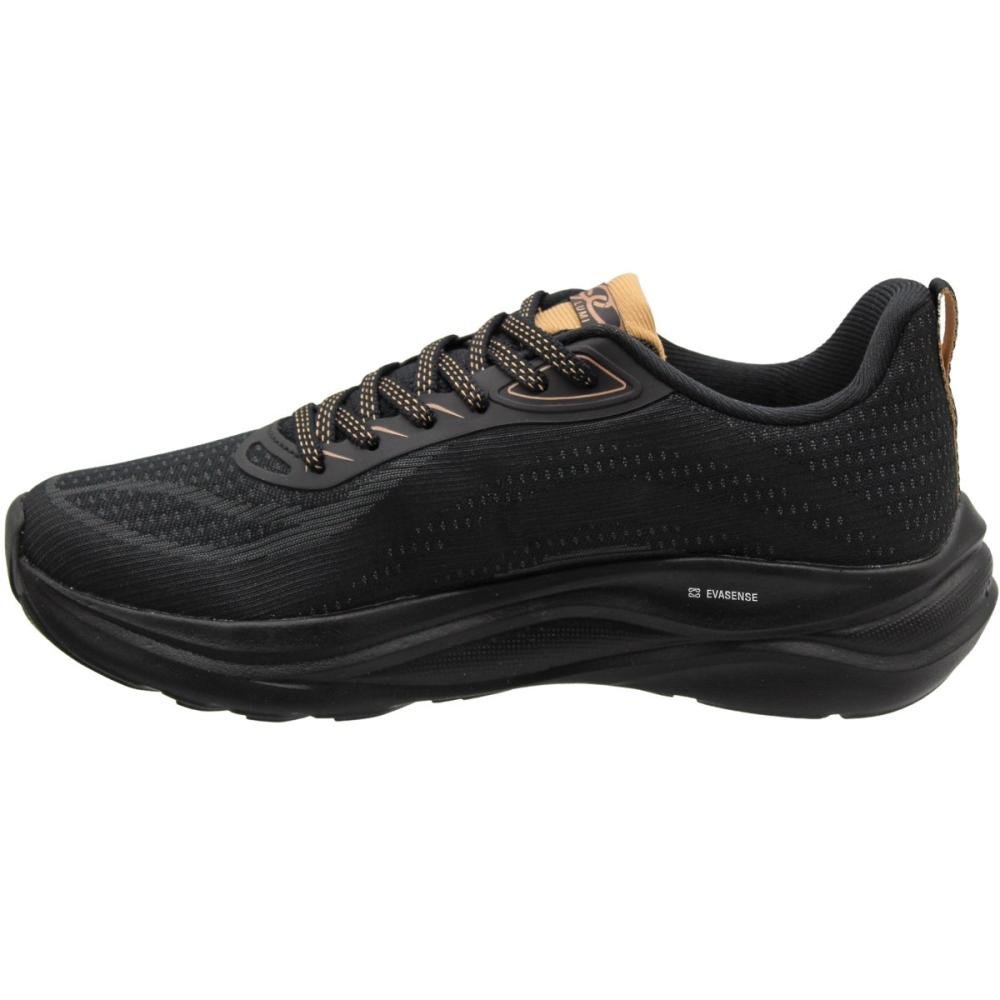 Tênis Esportivo Olympikus Lumi Feminino Preto 2