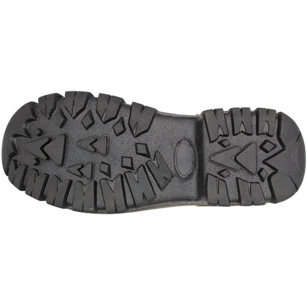 Bota West Line Corola Masculina Marrom 5