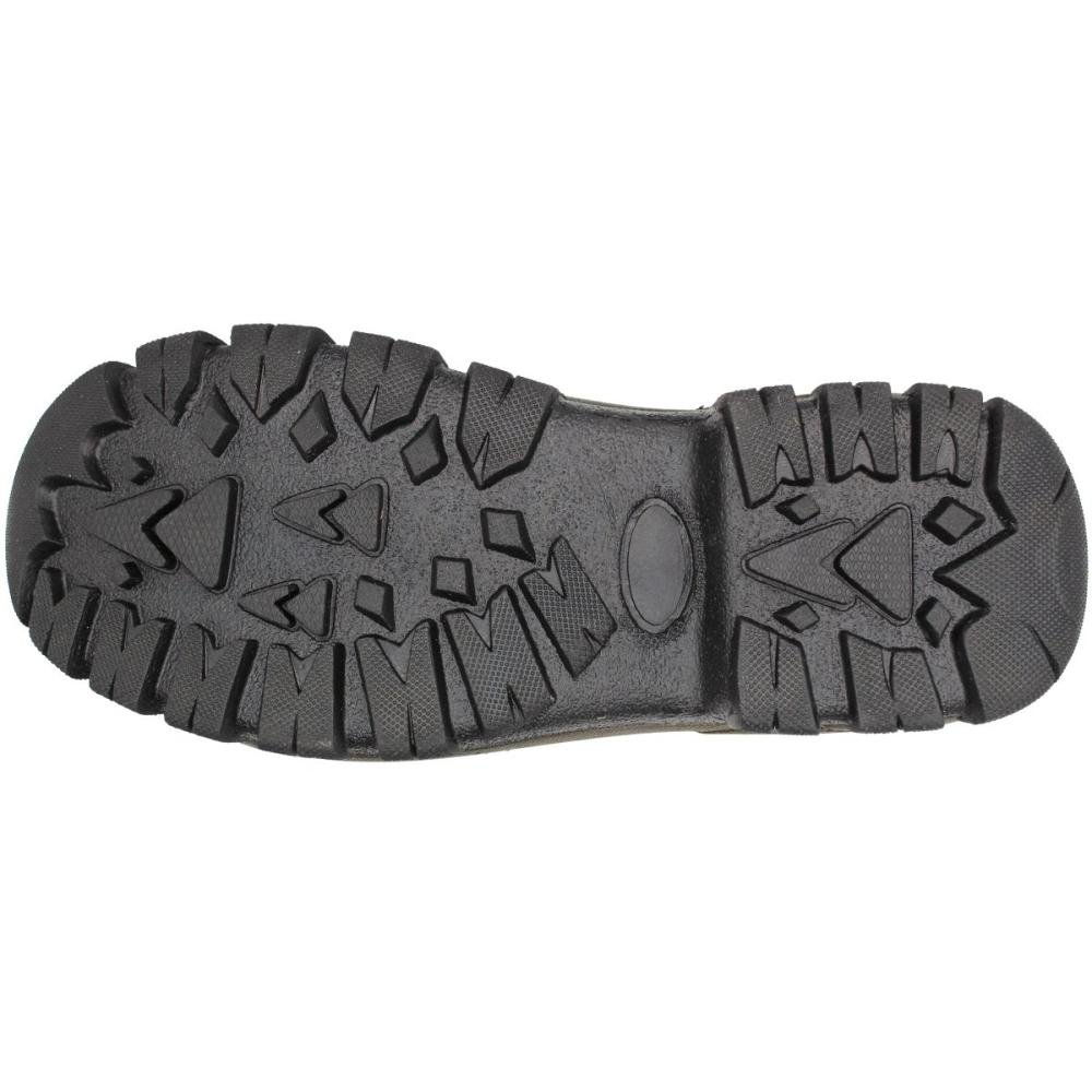 Bota West Line Motorcycles Masculina Preto 5