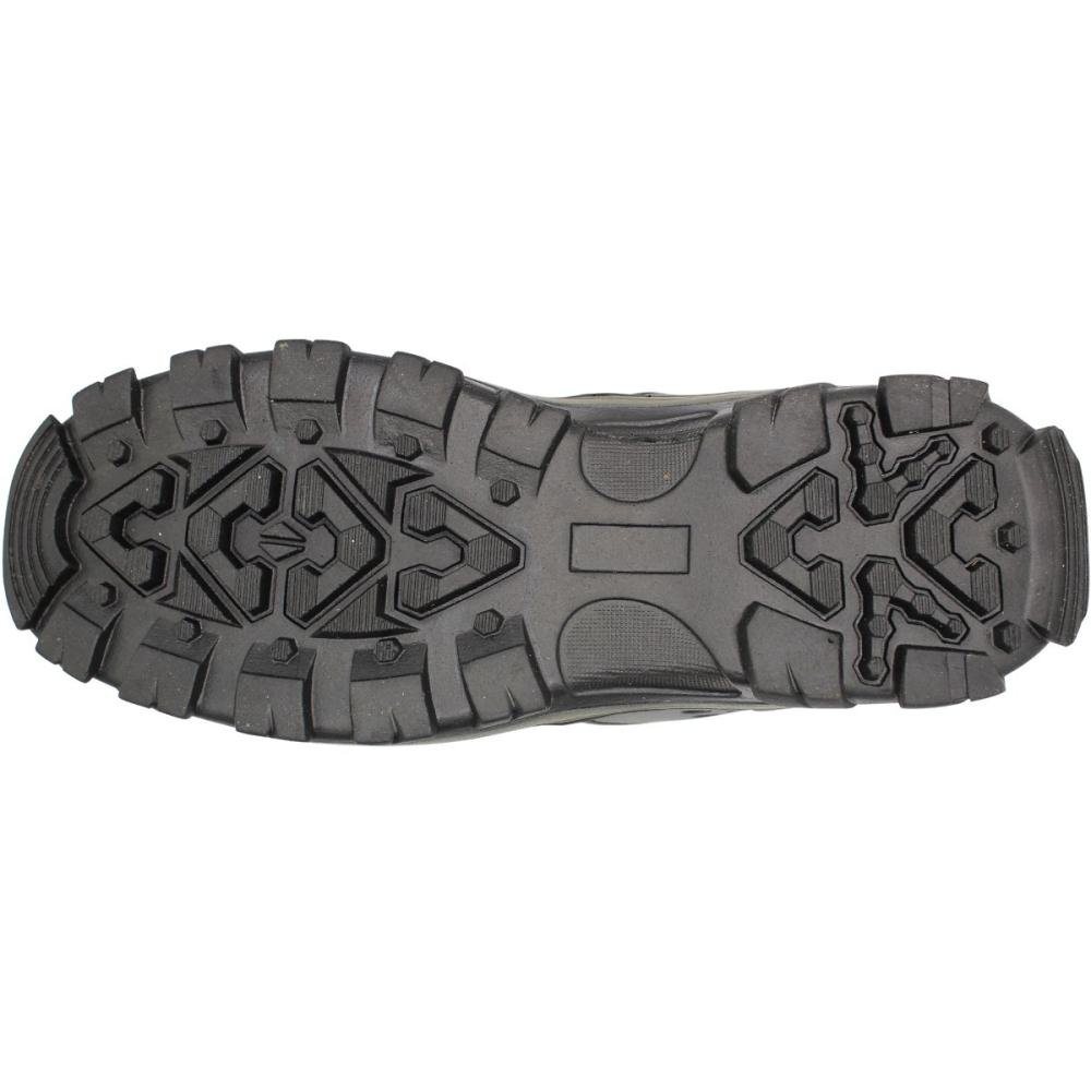 Bota West Line Evoque Masculina Preto 5