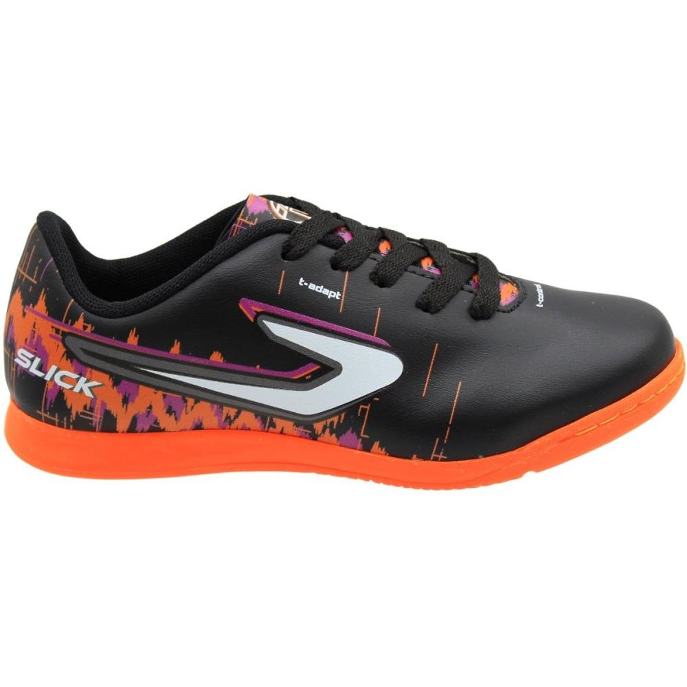 Chuteira Futsal Indoor Infantil Topper Slick VII Menino