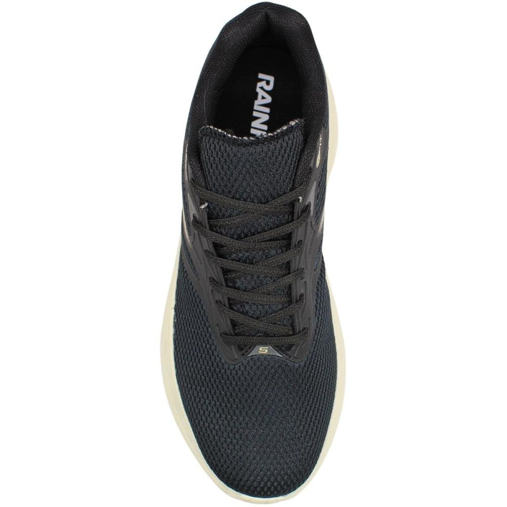 Tênis Esportivo Rainha Drive Masculino Preto 4
