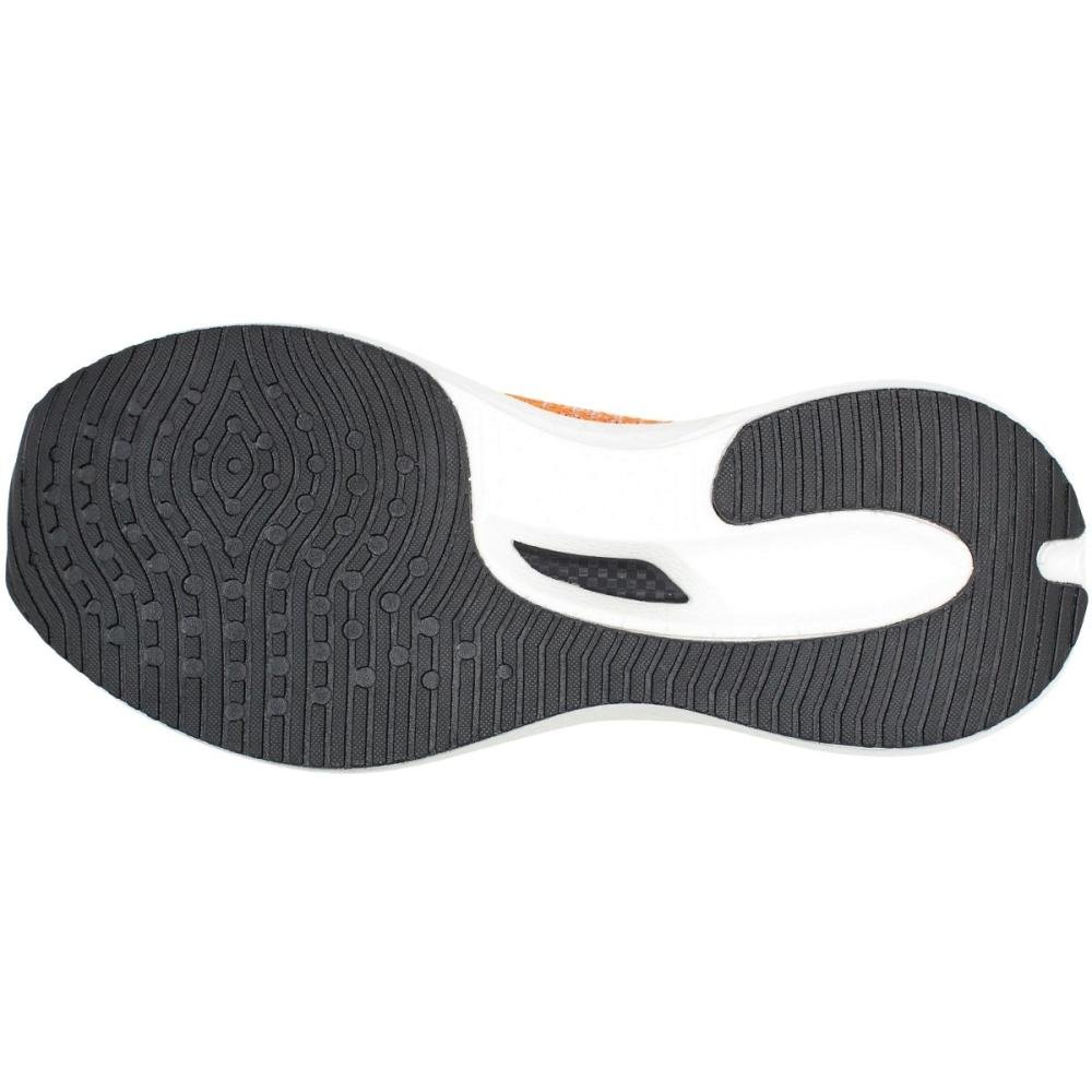 Tênis Esportivo Rainha Space Masculino Laranja 5