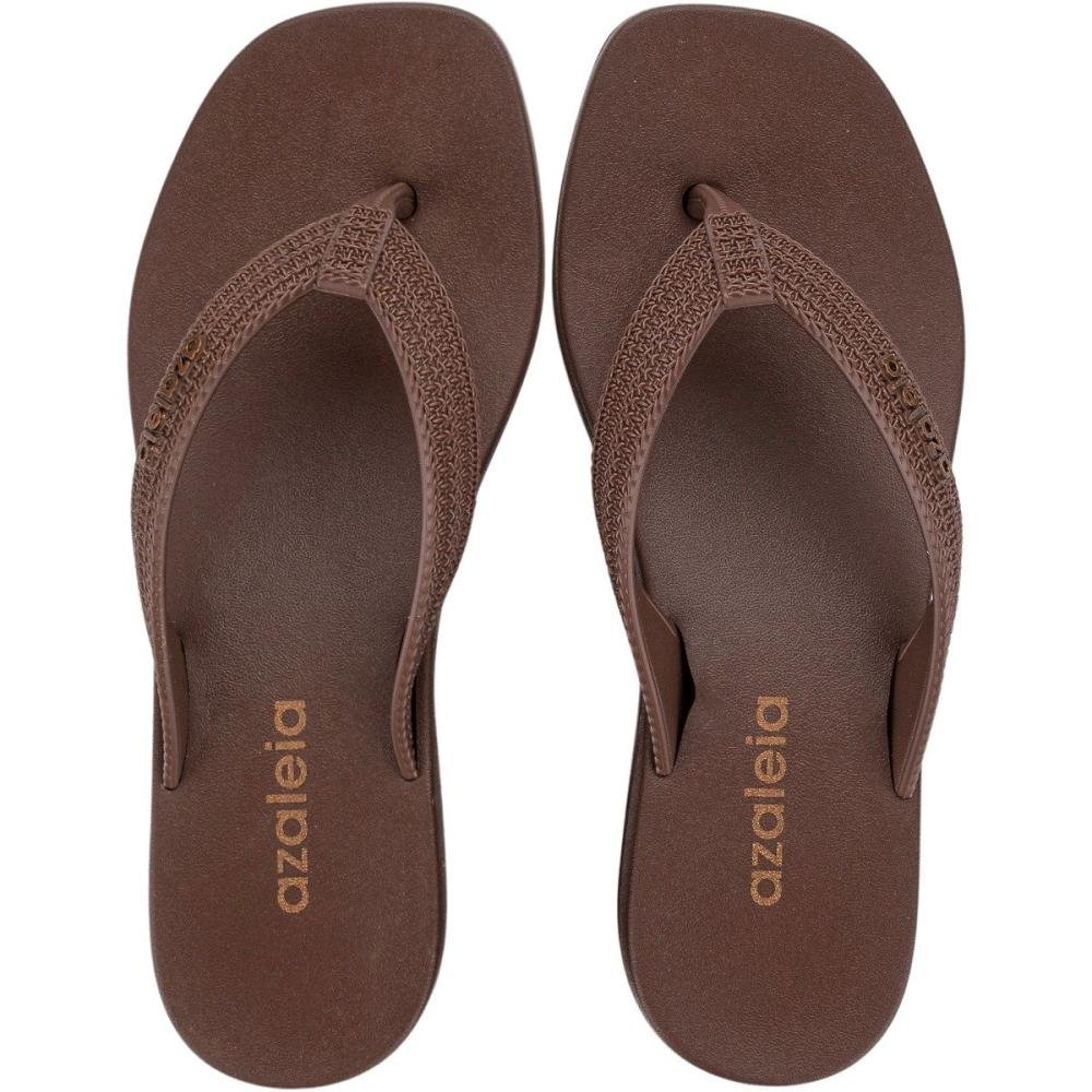Tamanco De Dedo Plataforma Azaleia Layla Feminino