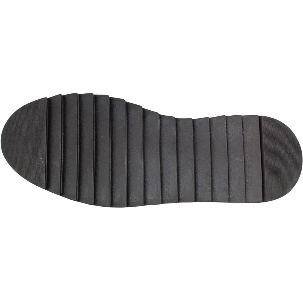 Sapatilha Mocassim West Line Solado Tratorado Masculino Preto 5